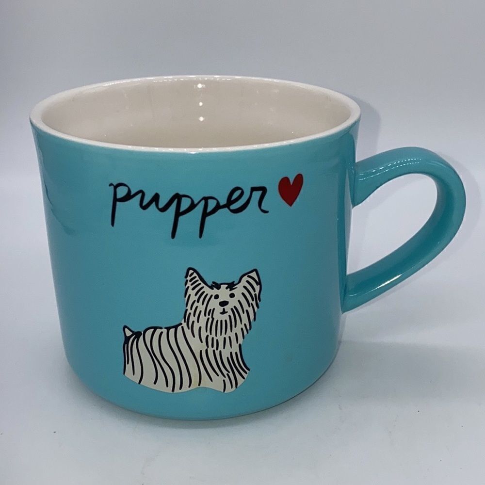 OpalHouse Ceramic Pupper Coffee Mug